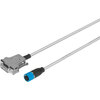 Encoder cable NEBM-M12G8-E-10-N-R3G8 5212315